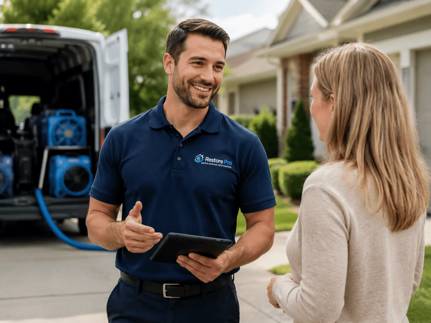 Water Damage Restoration Lennox, SD FAQs